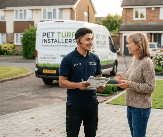 Pet Turf Installation Loveville, MD FAQs